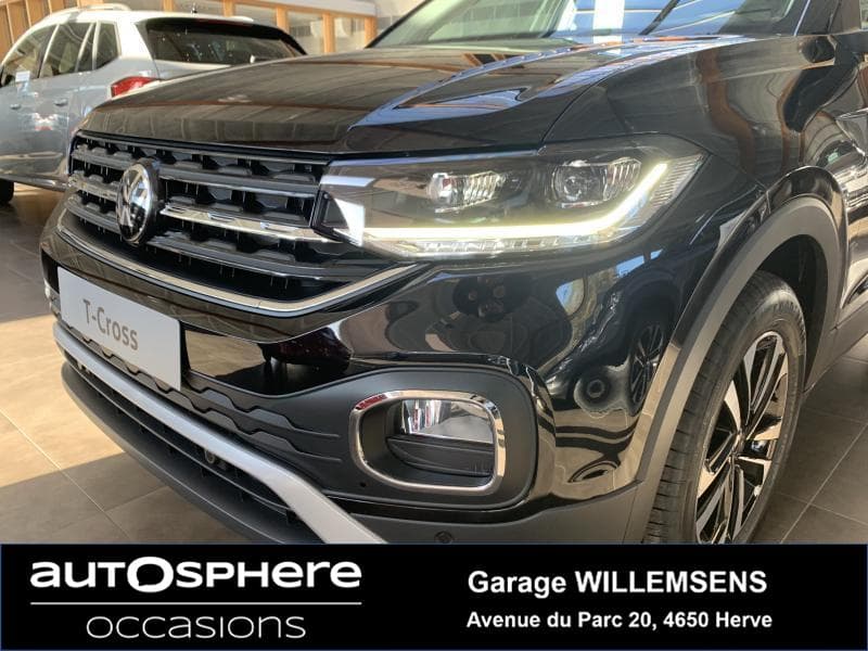 Volkswagen T-Cross United LED/DIGITAL COCK - 4