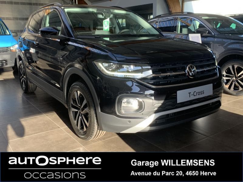 Volkswagen T-Cross United LED/DIGITAL COCK - 1