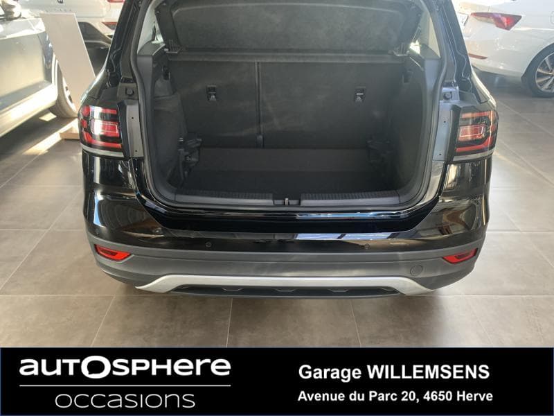 Volkswagen T-Cross United LED/DIGITAL COCK - 7