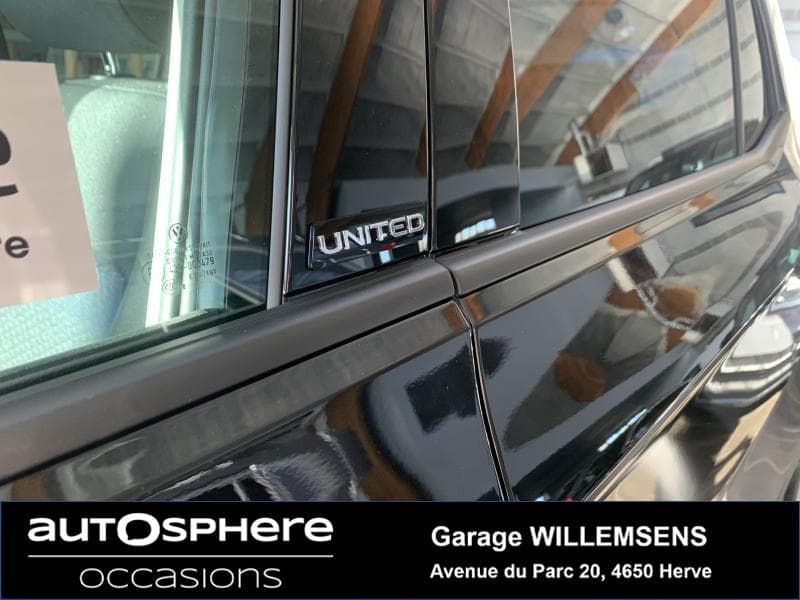 Volkswagen T-Cross United LED/DIGITAL COCK - 9