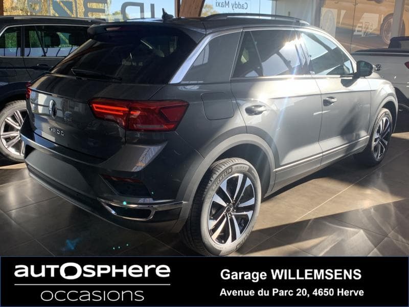 Volkswagen T-Roc UNTIED - 4