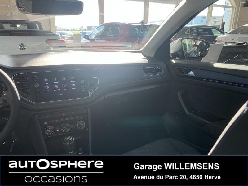 Volkswagen T-Roc UNTIED - 15