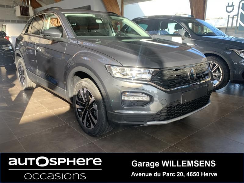 Volkswagen T-Roc UNTIED - 3