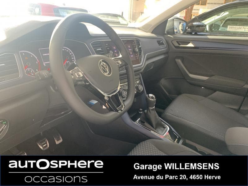 Volkswagen T-Roc UNTIED - 16