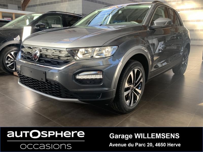 Volkswagen T-Roc UNTIED - 1