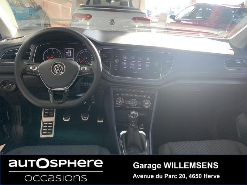 Volkswagen T-Roc UNTIED - 17