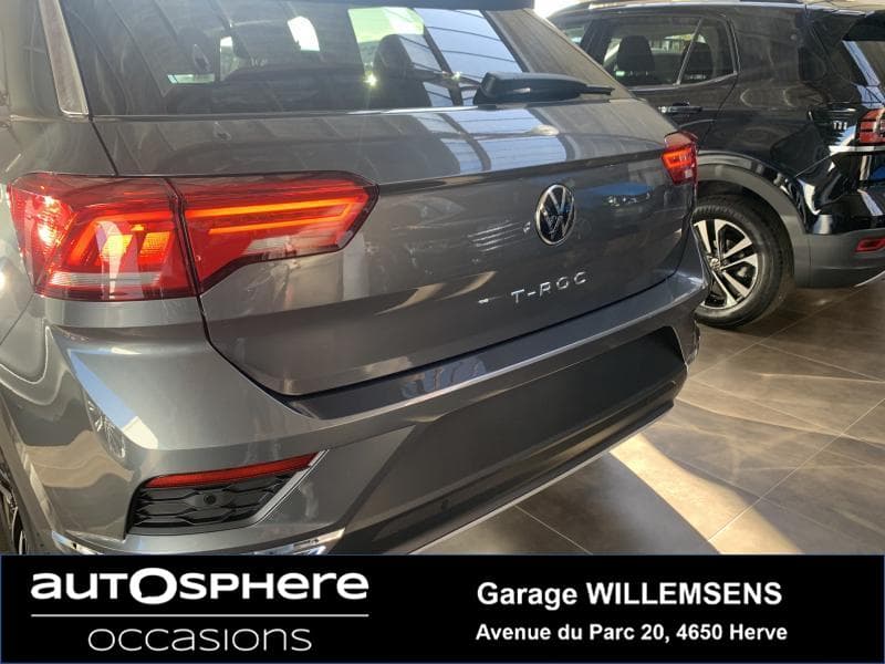 Volkswagen T-Roc UNTIED - 5