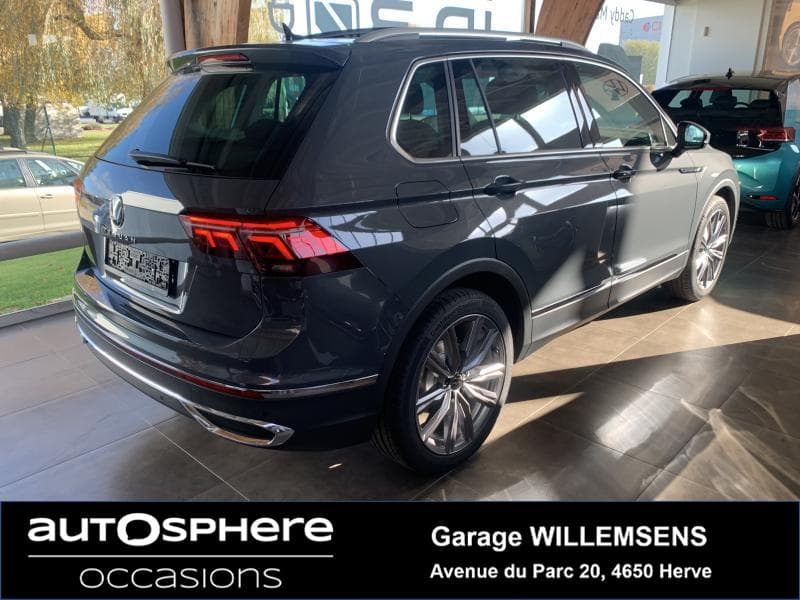 Volkswagen Tiguan PANO/LED/NAVI/SPORT - 5