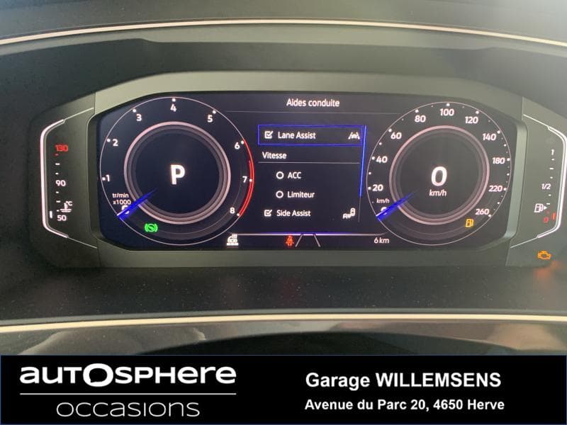 Volkswagen Tiguan PANO/LED/NAVI/SPORT - 9