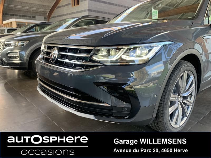 Volkswagen Tiguan PANO/LED/NAVI/SPORT - 6