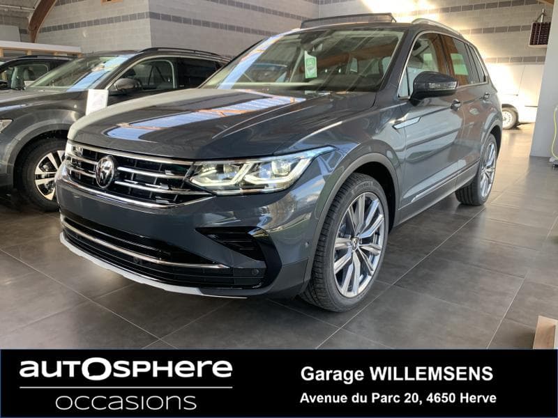 Volkswagen Tiguan PANO/LED/NAVI/SPORT - 1