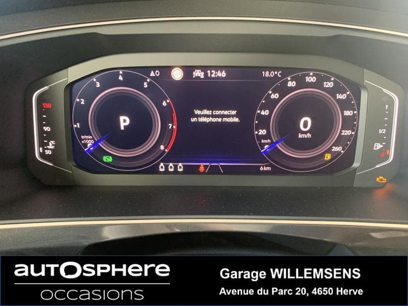 Volkswagen Tiguan PANO/LED/NAVI/SPORT - 10