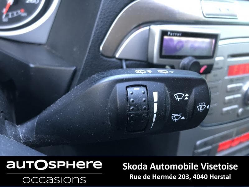 Ford S-Max Titanium - 62