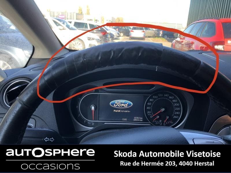 Ford S-Max Titanium - 23