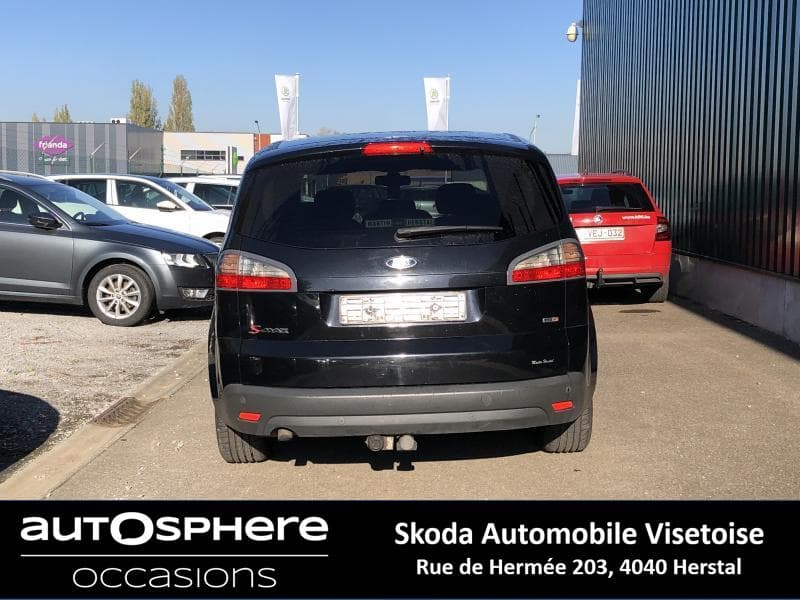Ford S-Max Titanium - 5