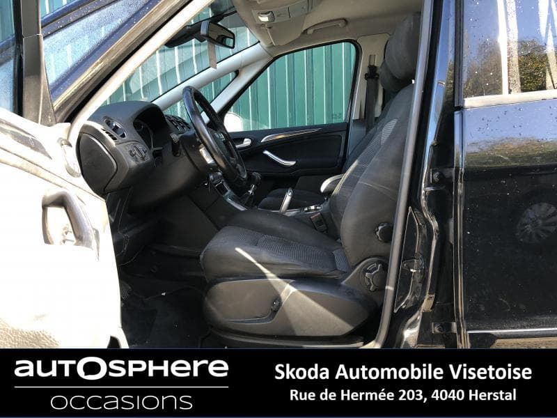 Ford S-Max Titanium - 42