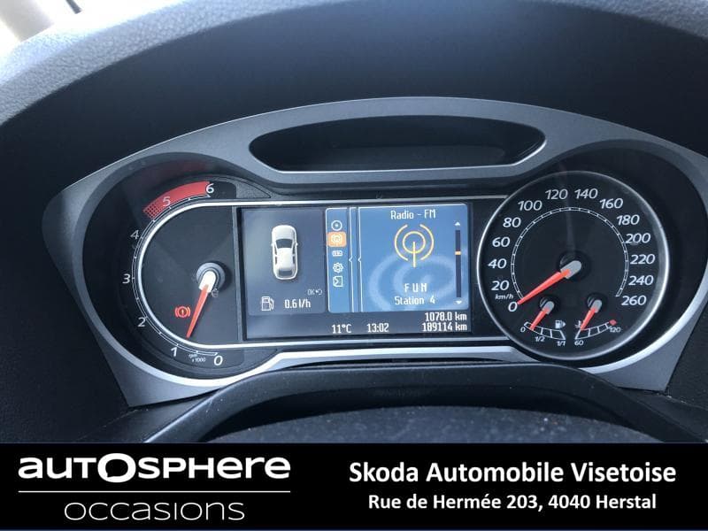 Ford S-Max Titanium - 27