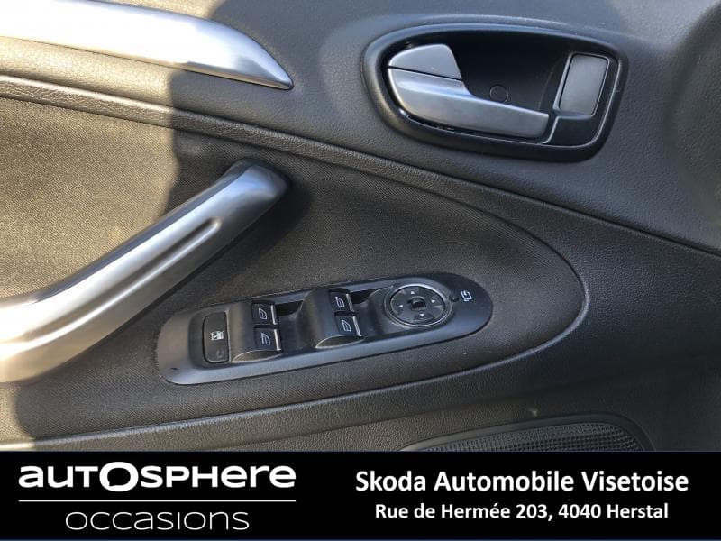 Ford S-Max Titanium - 20
