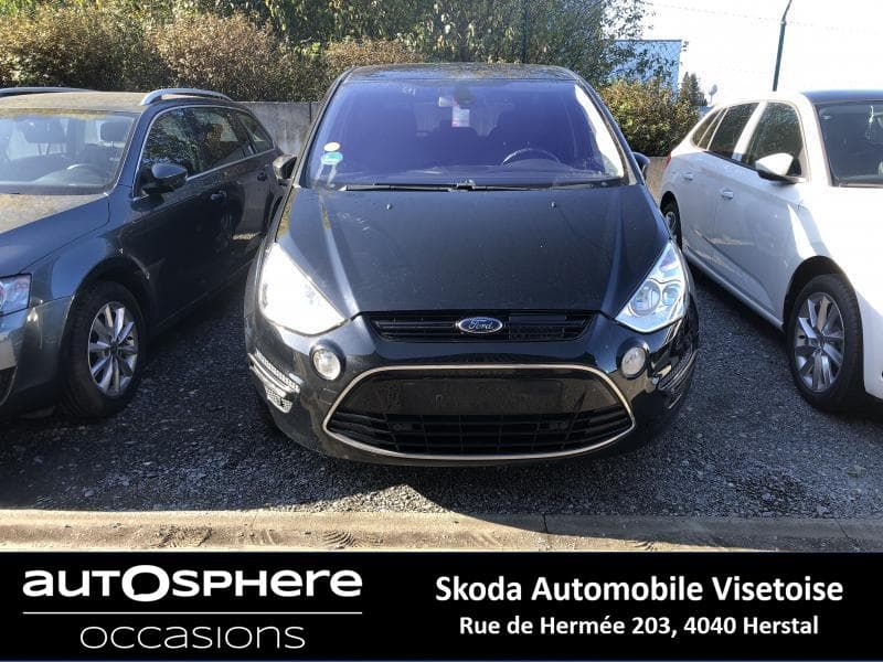 Ford S-Max Titanium - 61