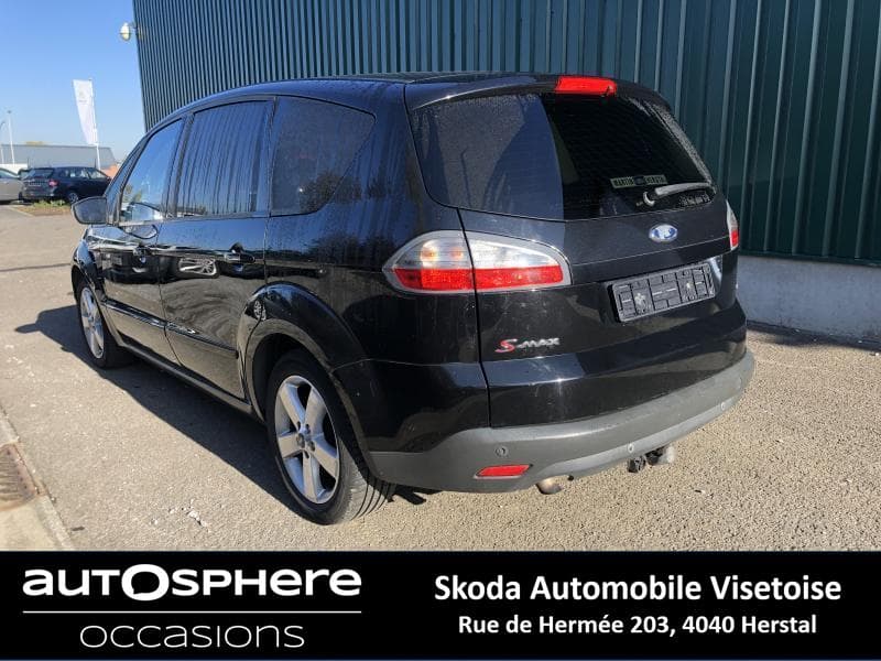 Ford S-Max Titanium - 4