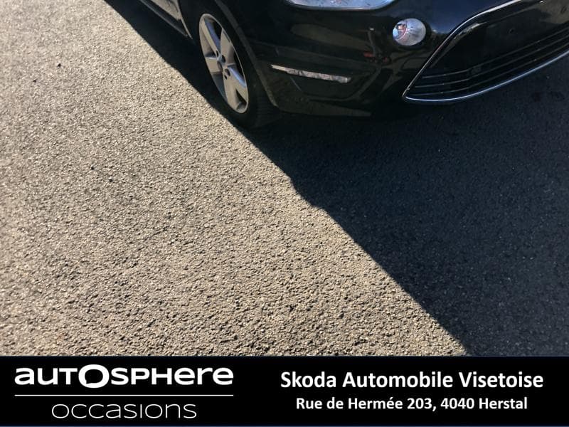 Ford S-Max Titanium - 9