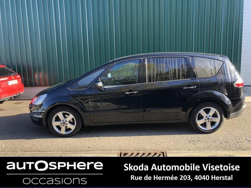 Ford S-Max Titanium - 3