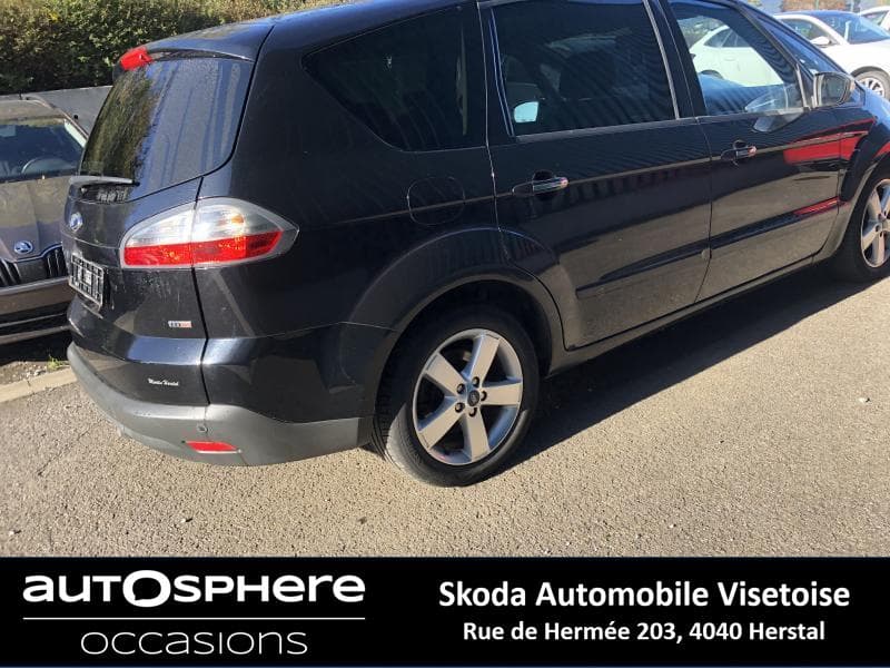 Ford S-Max Titanium - 7