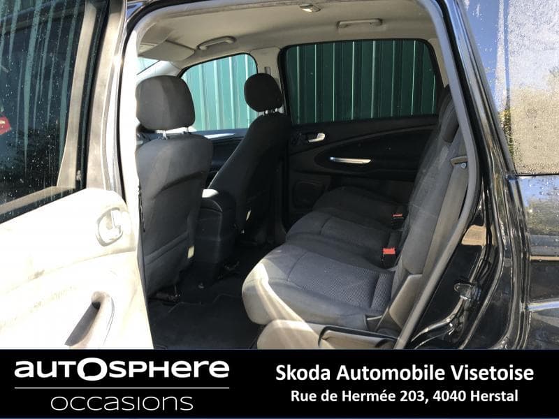 Ford S-Max Titanium - 43