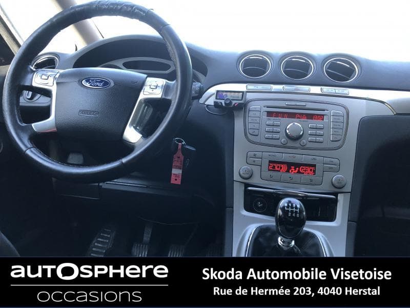 Ford S-Max Titanium - 33