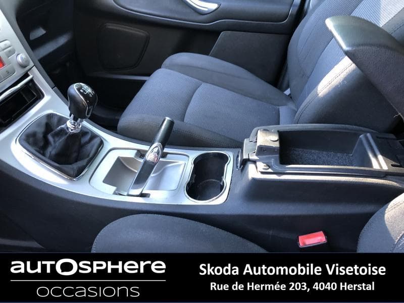 Ford S-Max Titanium - 37