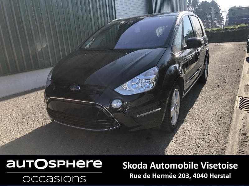 Ford S-Max Titanium - 1