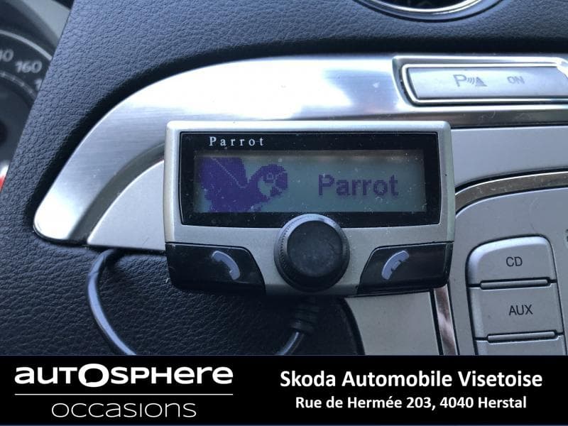 Ford S-Max Titanium - 36