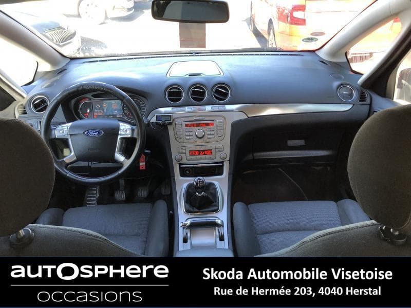 Ford S-Max Titanium - 58