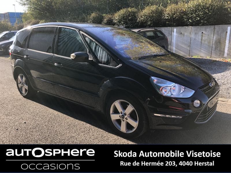 Ford S-Max Titanium - 8