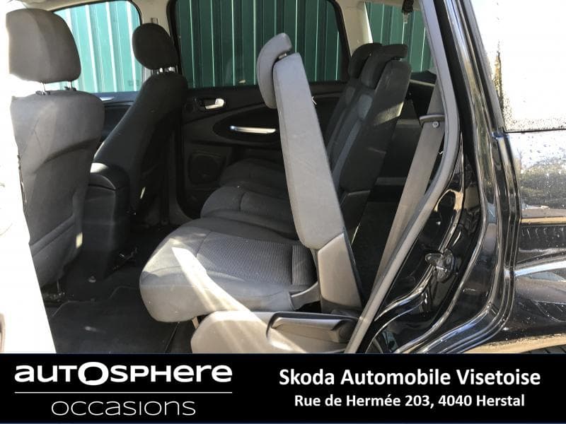 Ford S-Max Titanium - 44