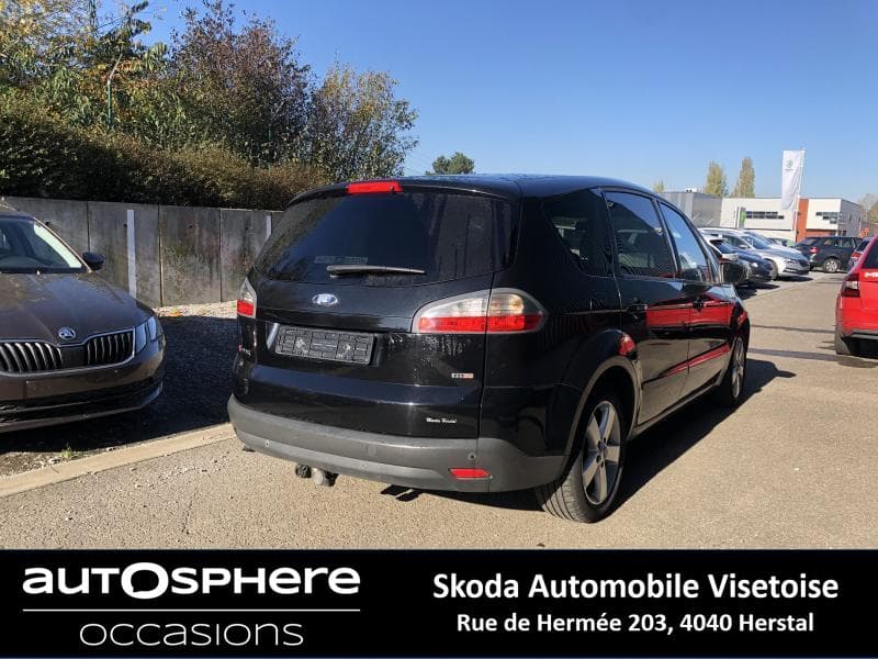 Ford S-Max Titanium - 6