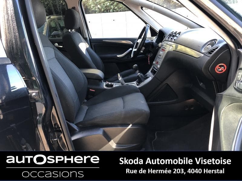 Ford S-Max Titanium - 55