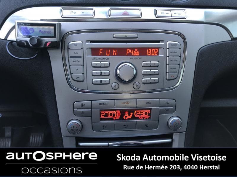 Ford S-Max Titanium - 31