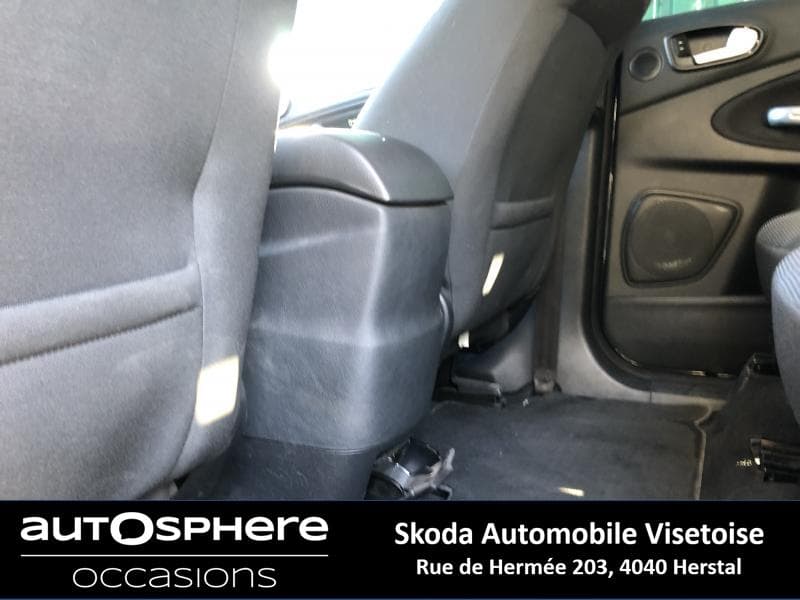Ford S-Max Titanium - 45