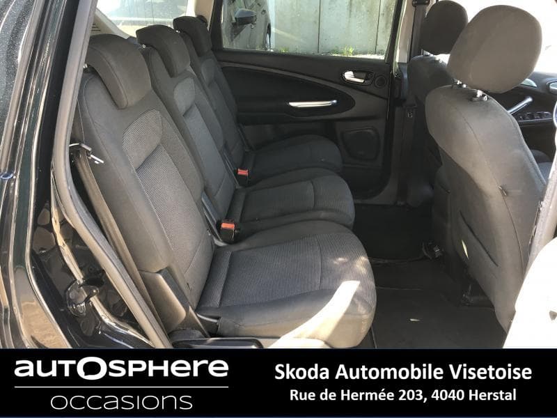 Ford S-Max Titanium - 56