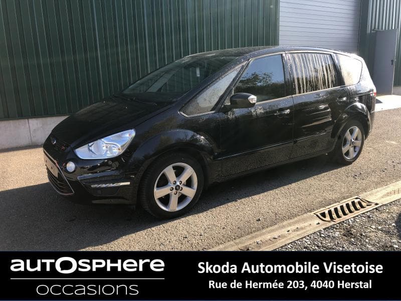 Ford S-Max Titanium - 2