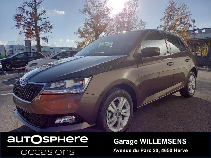 Skoda Fabia Ambition - 3