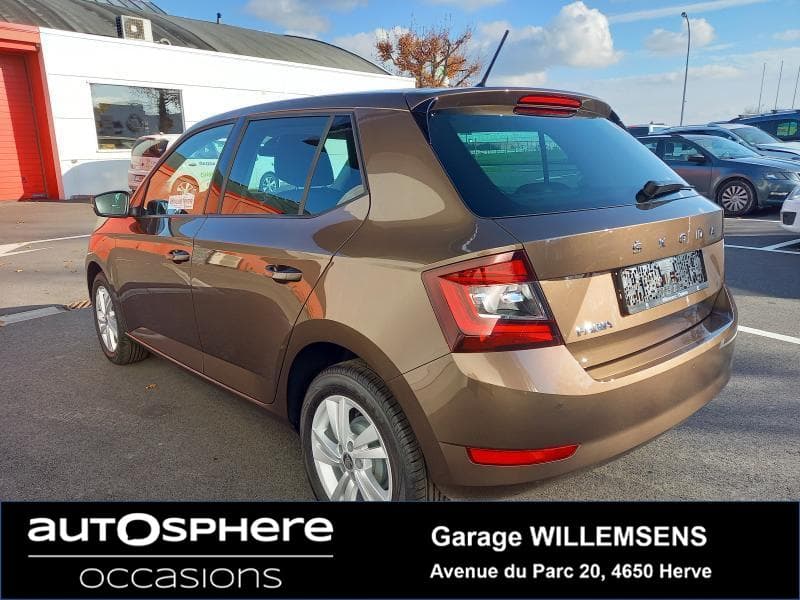 Skoda Fabia Ambition - 4