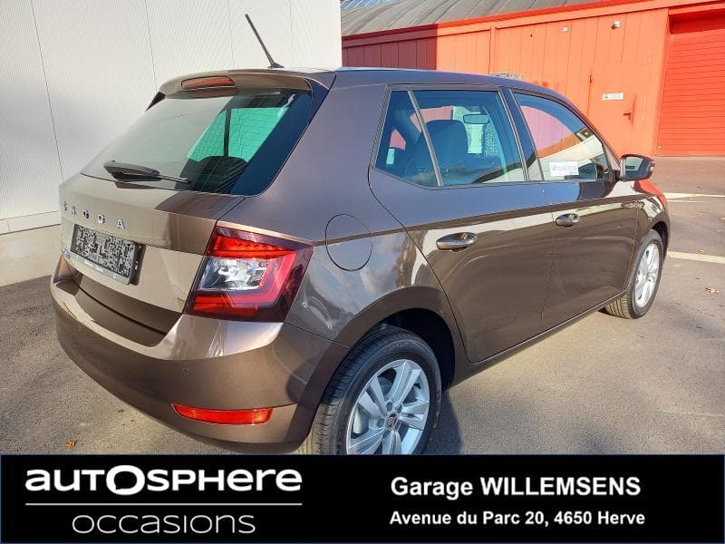 Skoda Fabia Ambition - 6