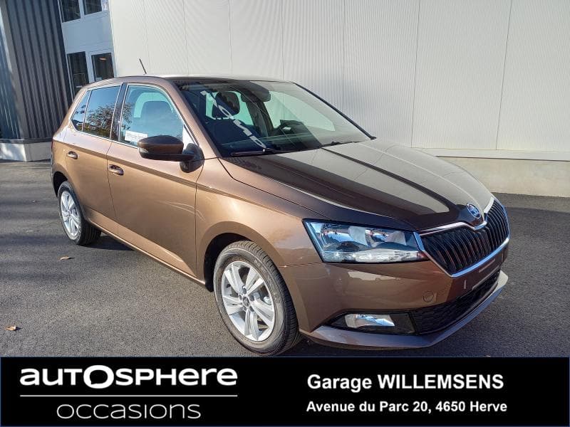 Skoda Fabia Ambition - 1