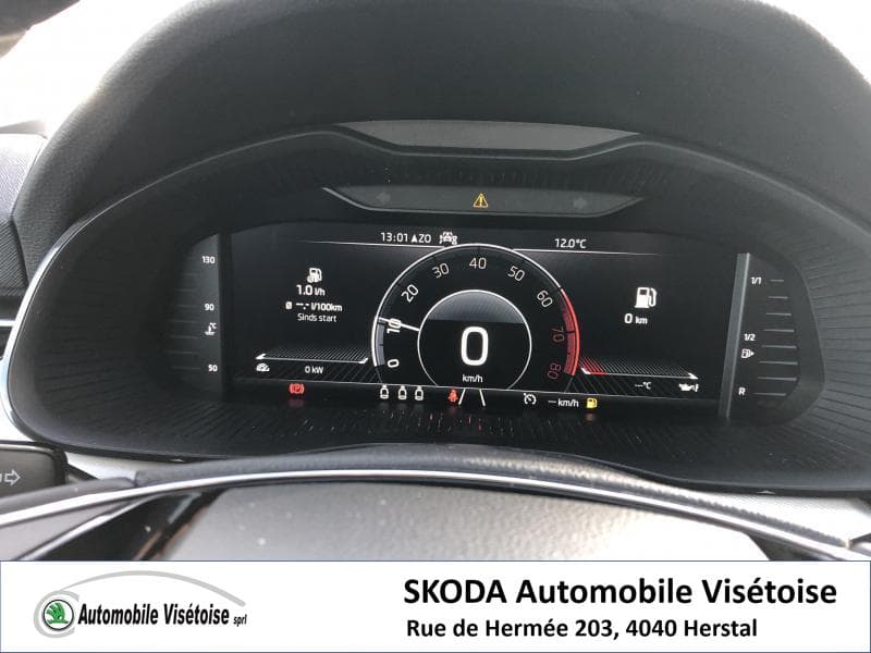 Skoda Kamiq Ambition - 16