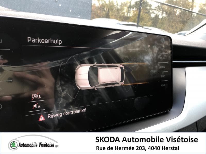 Skoda Kamiq Ambition - 20