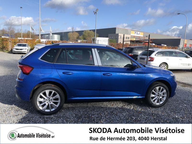 Skoda Kamiq Ambition - 3