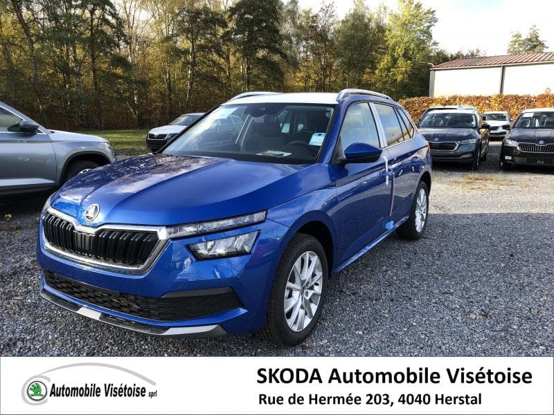 Skoda Kamiq Ambition - 8