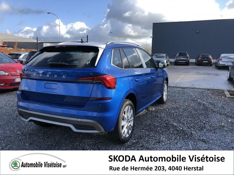 Skoda Kamiq Ambition - 4